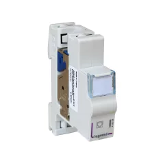   LEGRAND OH kalapsíre szerelhető RJ45 port Cat6 árnyékolt (STP) 250MHz - 1 Gigabit/s