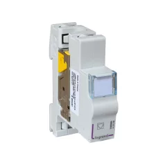   LEGRAND OH kalapsíre szerelhető RJ45 port Cat6A árnyékolt (STP) 500MHz - 10 Gigabit/s