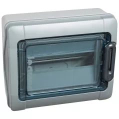Plexo3 IP67 DC kiselosztó 1s12m