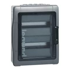 Plexo3 IP67 DC kiselosztó 2s24m