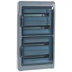 Plexo3 IP67 DC kiselosztó 2s72m