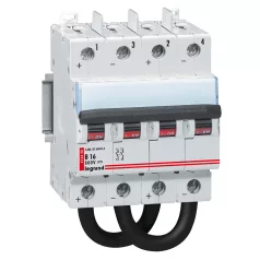 Lexic kismegszakító 2P 16A 800V=