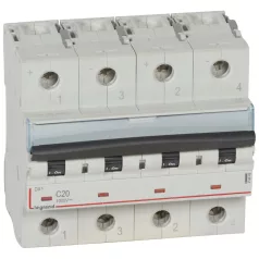 Lexic kismegszakító 2P 20A 1000V=