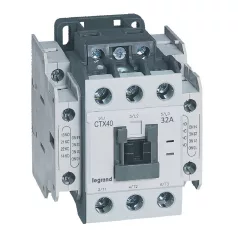 CTX3 ip. mágneskapcs. 3P 32A 2Z+2NY 415V AC