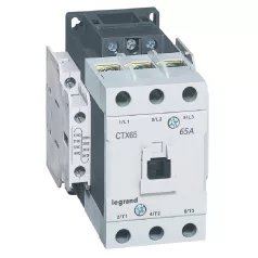 CTX3 ip. mágneskapcs. 3P 65A 2Z+2NY 230V AC