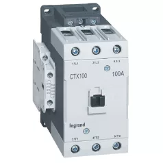 CTX3 ip. mágneskapcs. 3P 100A 2Z+2NY 230V AC