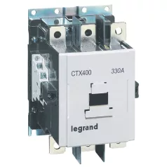 CTX3 ip. mágneskapcs. 3P 330A 2Z+2NY 100V-240V AC/DC