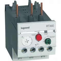 RTX3 hőkioldó relé