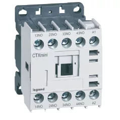 CTX3 vezérlőrelé