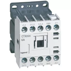 CTX3 Mini ip. Mágneskapcsoló