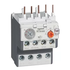 RTX3 Mini hőkioldó relé
