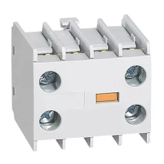 CTX3 Mini á.j. segédérintkező 1Z+1NY mellső rögzítés