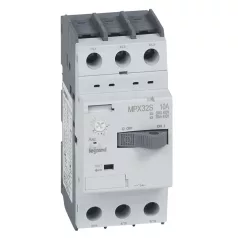 MPX3 32S mvédő kismegsz. TM 6-10A 3P