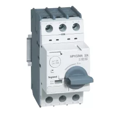 MPX3 32MA mvédő kismegsz M 32.0A 3P