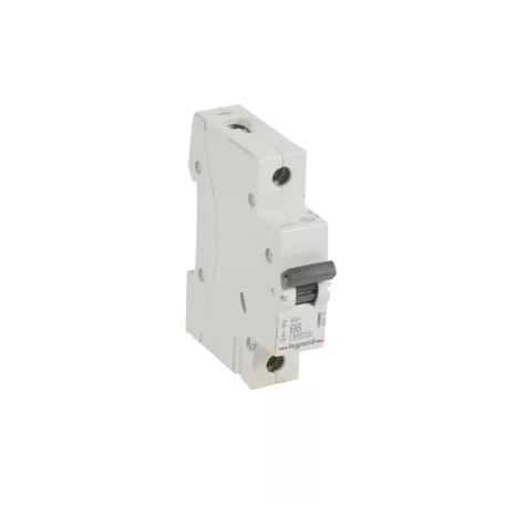 RX3 kismegszakító 1P B6 6000A BIC