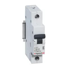 RX3 kismegszakító 1P B10 6000A BIC