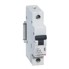 RX3 kismegszakító 1P B16 6000A BIC