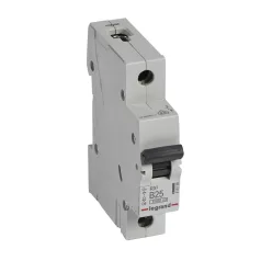 RX3 kismegszakító 1P B25 6000A BIC