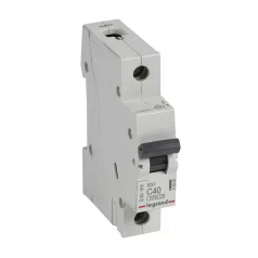RX3 kismegszakító 1P C40 6000A BIC