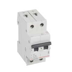 RX3 kismegszakító 2P C16 6000A BIC