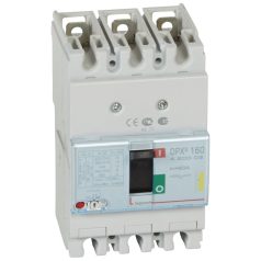 DPX3 160 63A 3P termikus mágneses 16kA kompakt megszakító