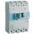 DPX3 250 100A 4P+ÁVK termikus mágneses 25kA kombinált ávk
