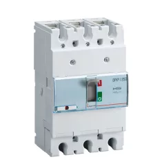 DPX3-I 250 terheléskapcsoló 250A 3P
