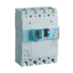 DPX3 S2 25kA kombinált ávk