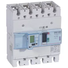 DPX3 S2 elektronikus kioldóval