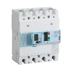 DPX3 S2 elektronikus kioldóval