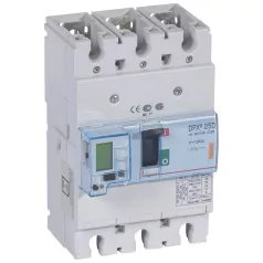 DPX3 25kA kompakt megszakító