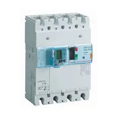 DPX3 250 40A 4P+ÁVK S2+M 25kA kombinált ávk