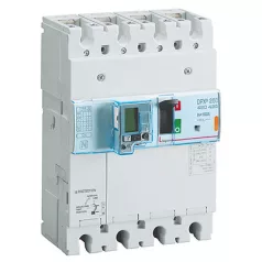 DPX3 25kA kombinált ávk