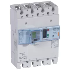 DPX3 25kA kombinált ávk