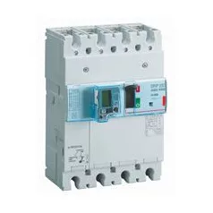 DPX3 36kA kombinált ávk
