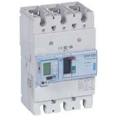 DPX3 70kA kompakt megszakító