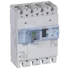 DPX3 70kA kombinált ávk