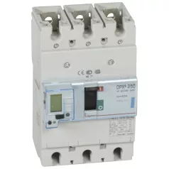 DPX3 70kA kompakt megszakító