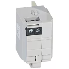 DPX3 munkaáram-kioldó 24V~=