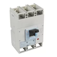   DPX3 1600 kompakt megszakító termikus mágneses 3P 1250A 36kA