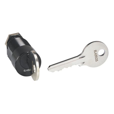 1 LOCK + 1 FLAT KEY FIXED EL43525