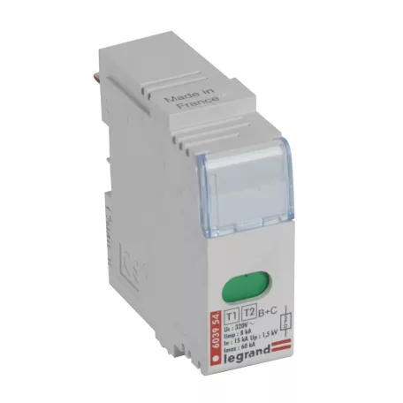 Lexic túlfeszültség-levezető 8kA csm 1,2kV