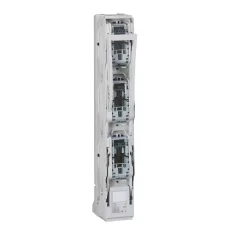   SPX3-V 2 400A 185mm függőleges biztosítós szakaszolókapcsoló sínre