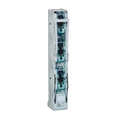   SPX3-V 3 630A 185mm függőleges biztosítós szakaszolókapcsoló sínre