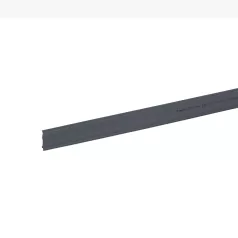 Válaszfal 85x50 mm DLP S csatornához, fehér