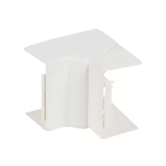   Belső könyök  80-120 között állítható DLP S 85x50 mm csat.-hoz