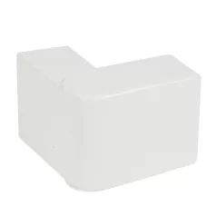   Külső könyök 60-120 között állítható DLP S  85x50 mm csatornához