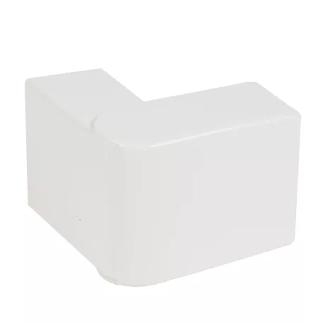 Külső könyök 60-120 között állítható DLP S  85x50 mm csatornához