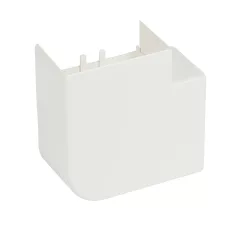 Kanyarelem 90-os, DLP S 85x50 mm csatornához