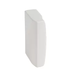 Végzáró elem DLP S 85x50 mm csatornához